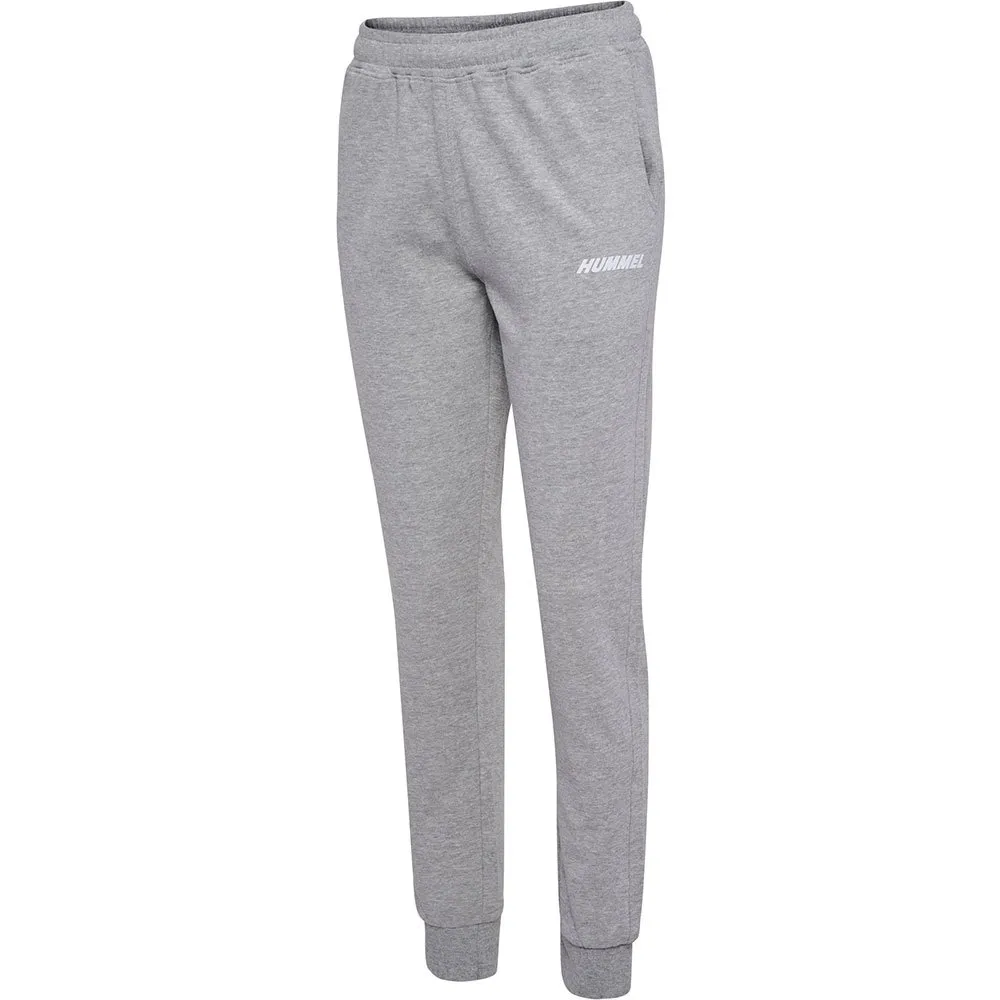 

Спортивные брюки Hummel Elemental Regular, серый