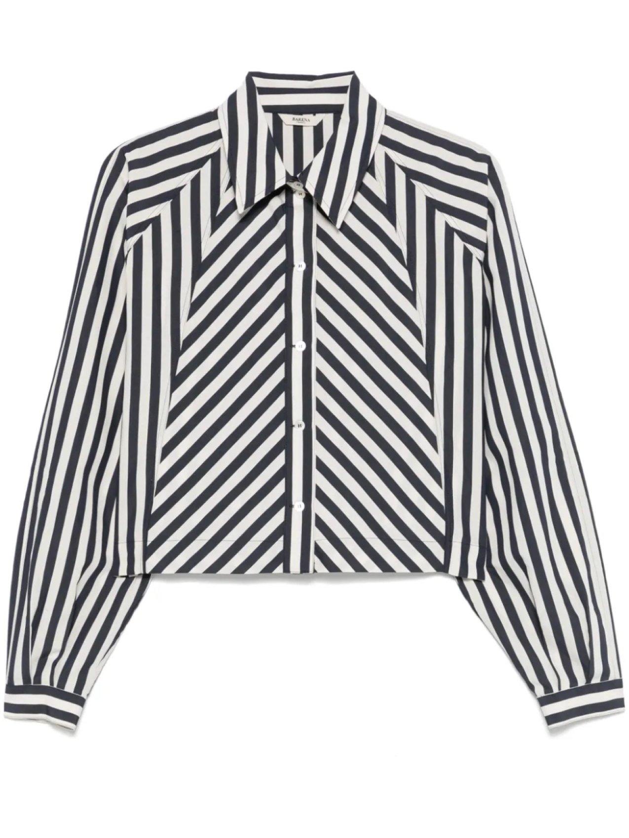 

Barena рубашка Spicchio Vela, синий