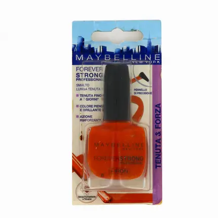 

Forever Strong Pro Лак для ногтей со стойкостью до 7 дней - 10 мл Maybelline