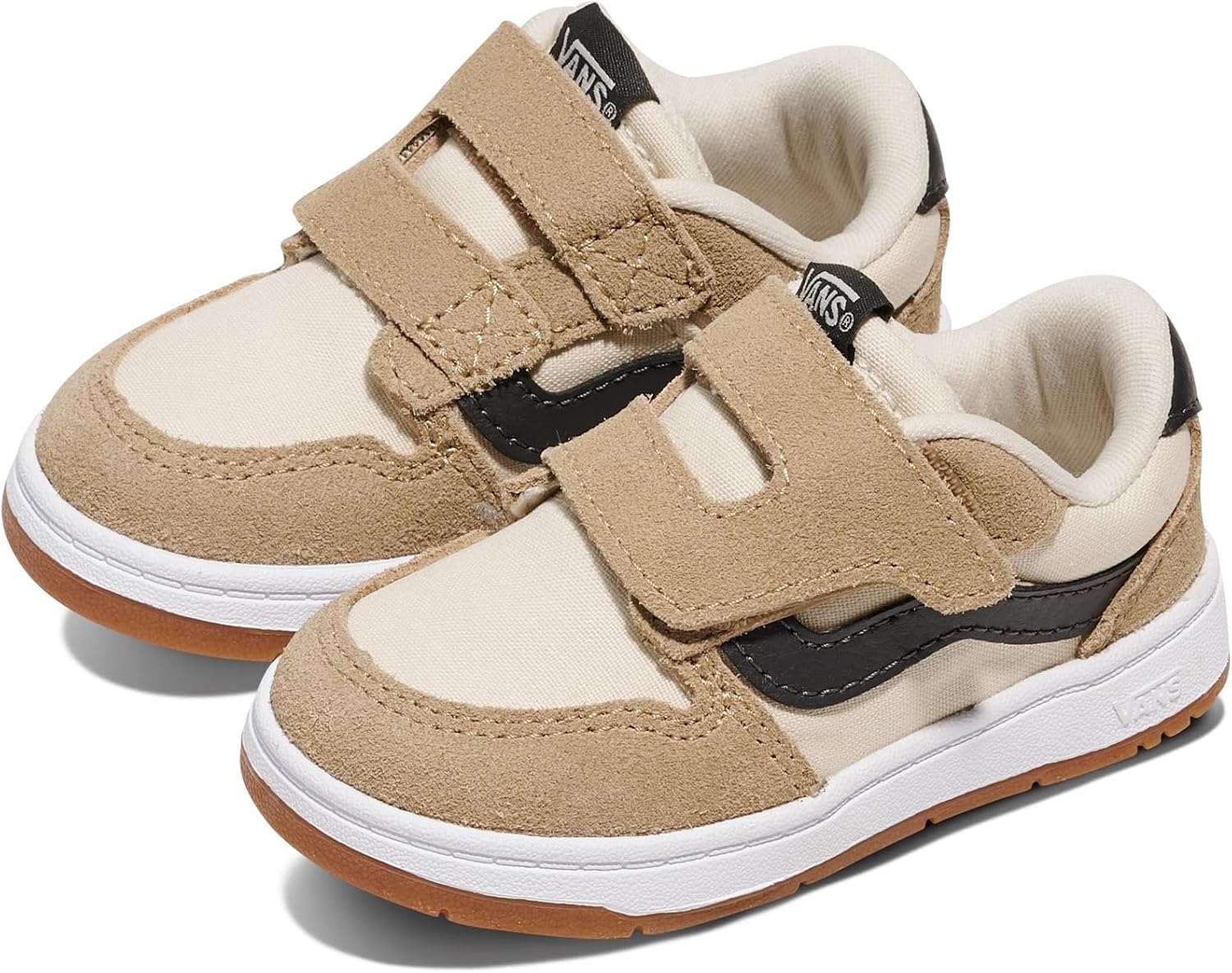Детские кроссовки Vans Ryland Ls V унисекс, Varsity Block Multi — фото 2
