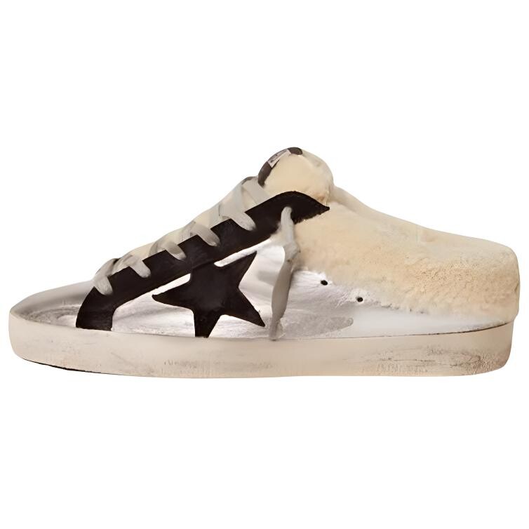 

Тапочки Super-Star женские Golden Goose