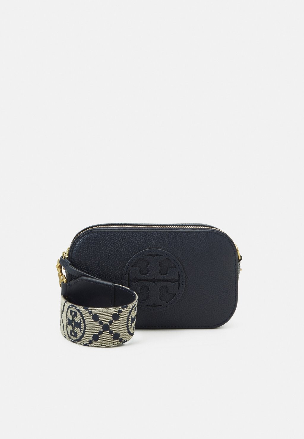 

Сумка на плечо Miller Mini Crossbody Tory Burch, цвет navy