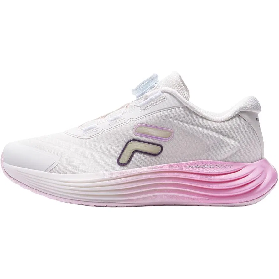 Кроссовки детские PERFORMANCE FPH Abrasion Resistant Breathable Low top White Yarn FILA KIDS