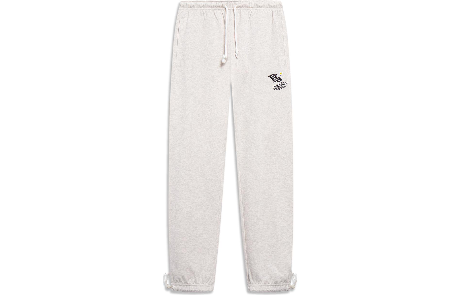 

Брюки спортивные вязаные Badfive мужские tile LINING, темно-серый