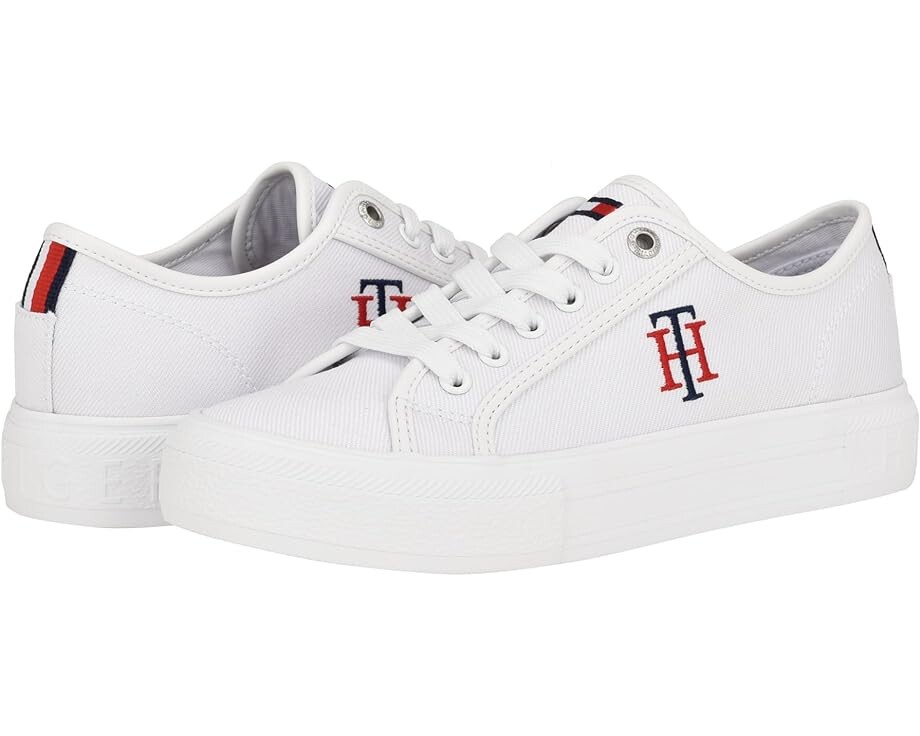 Кроссовки Tommy Hilfiger Alezya, белый