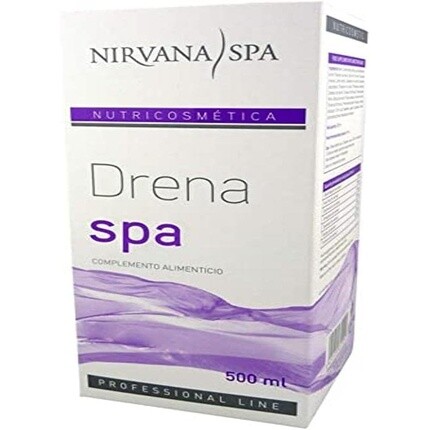 

Nirvana Spa Drena Spa 500мл Пол Раст 500г Nirvana & Spa, Серый, Nirvana Spa Drena Spa 500мл Пол Раст 500г Nirvana & Spa