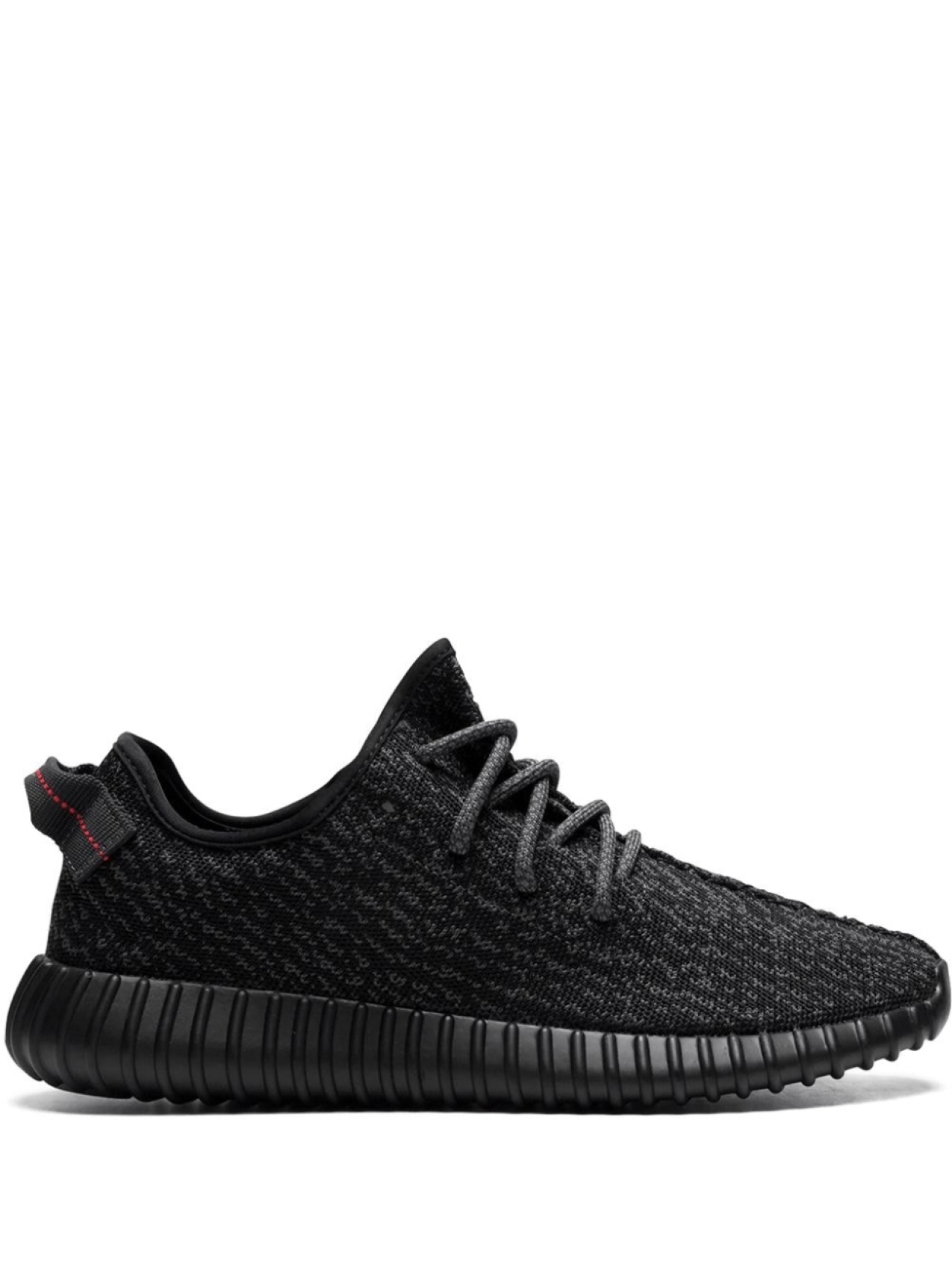 

Кроссовки Yeezy Boost 350 Pirate Black adidas Yeezy, черный