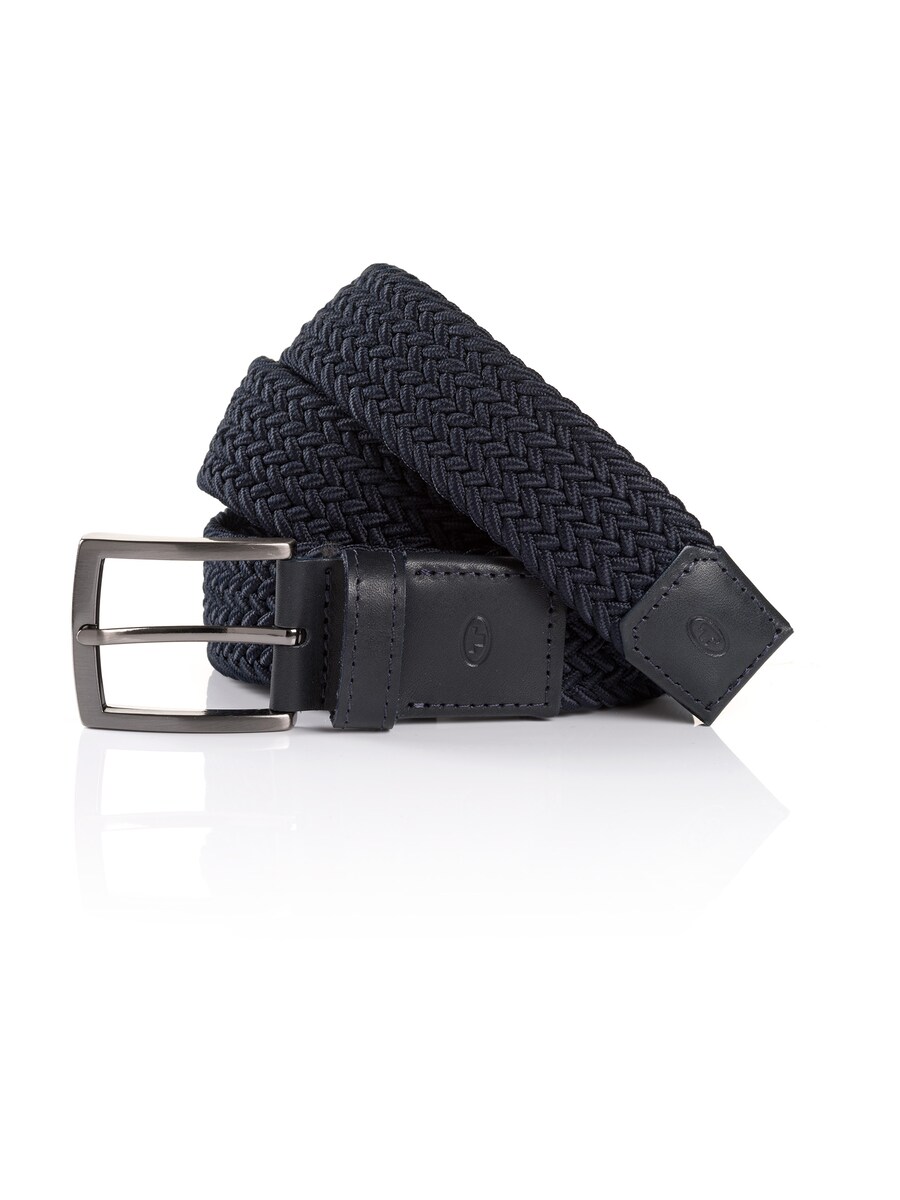 

Повседневный ремень TOM TAILOR Belt JAMIE, темно-синий