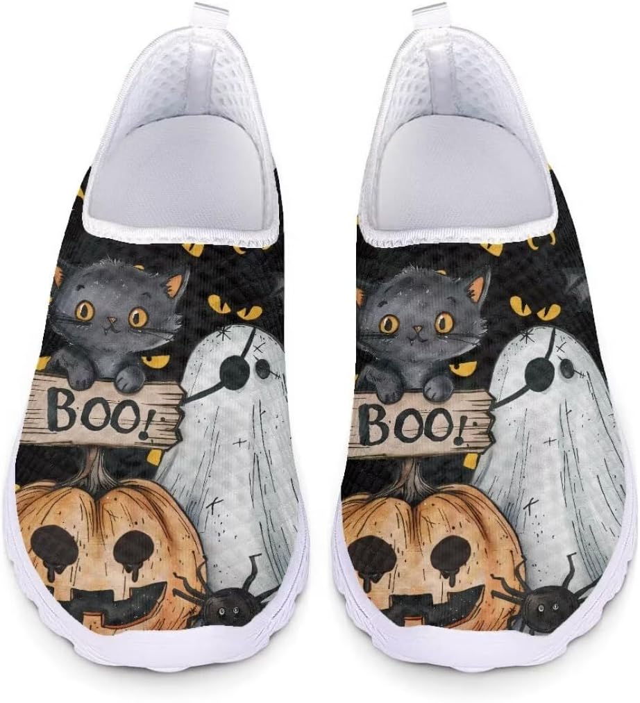 

Дышащие кроссовки из сетки для мужчин и женщин, на пятке, для бега и тренировок, на все сезоны Xixirimido, черный