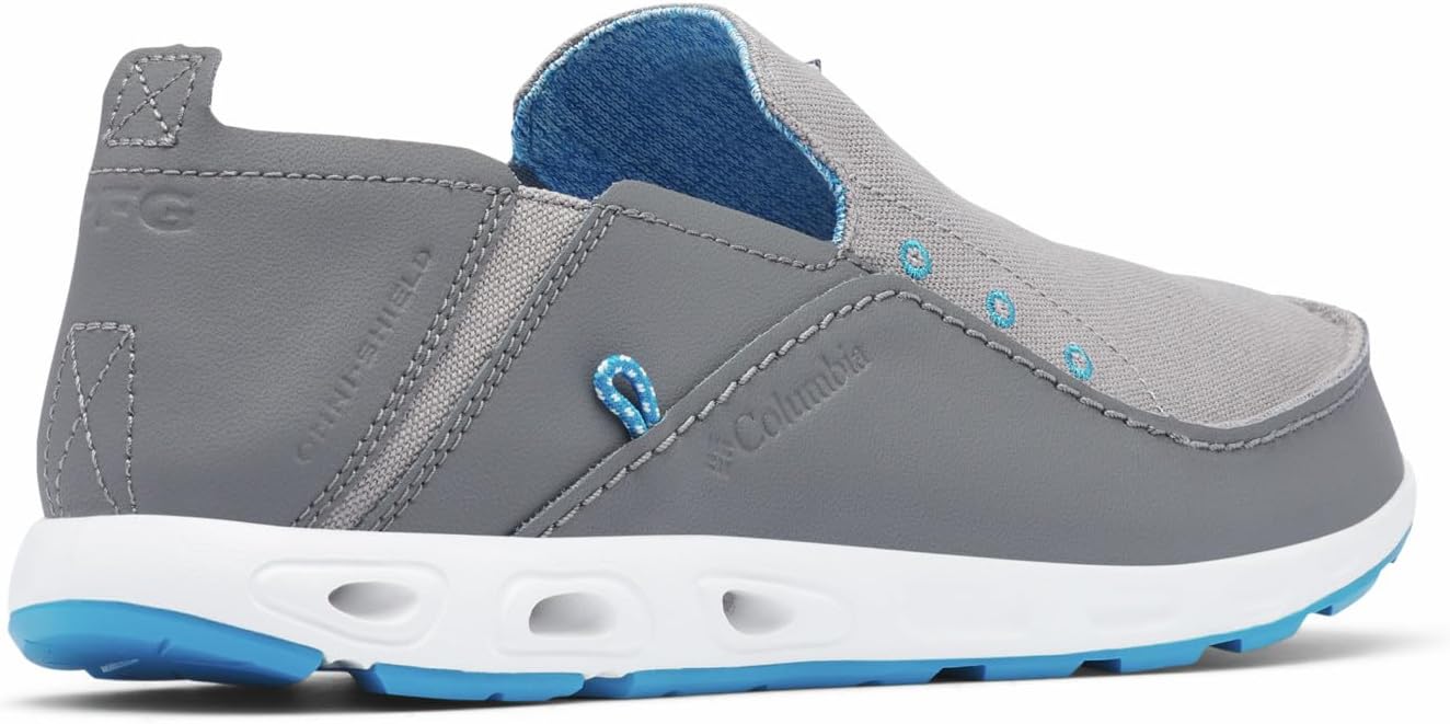 Мужские лодочные туфли Columbia PFG Bahama Vent — фото 2