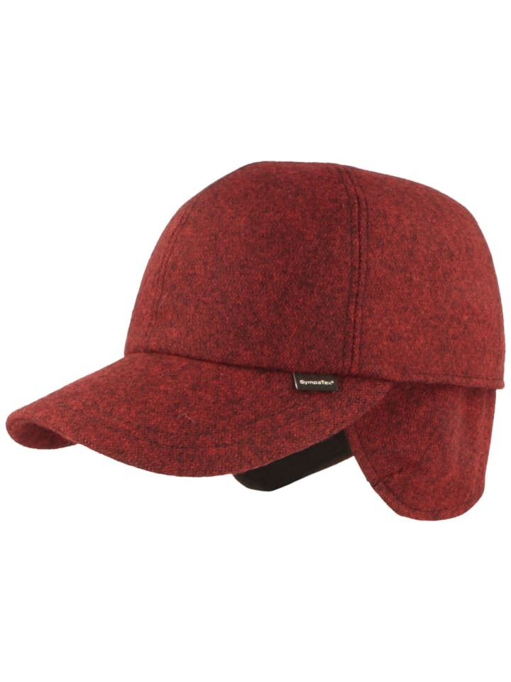 

Бейсболка BREITER Baseball Cap, красный