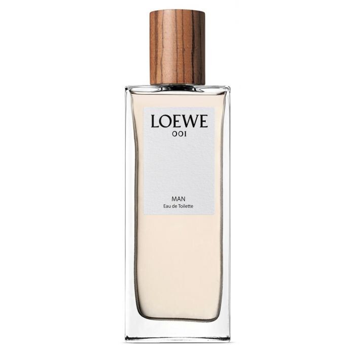 

Мужская туалетная вода Loewe 001 Man EDT Loewe, 100