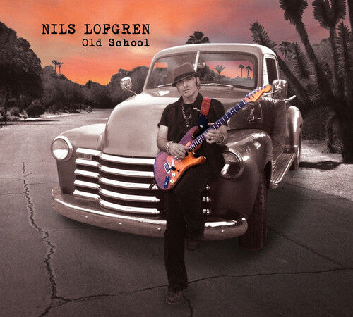 

CD диск Lofgren, Nils: Old School