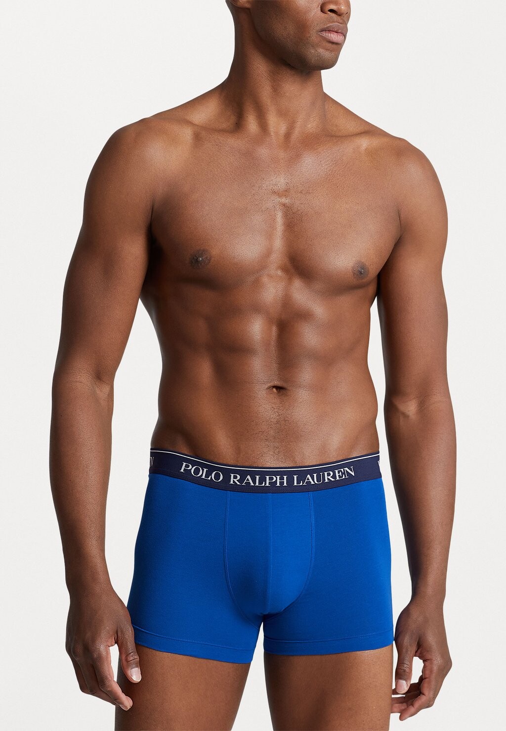 брюки-кюлоты CLASSIC STRETCH TRUNK (5 шт.) Polo Ralph Lauren, красный/серый/королевский/синий/темно-синий — фото 4
