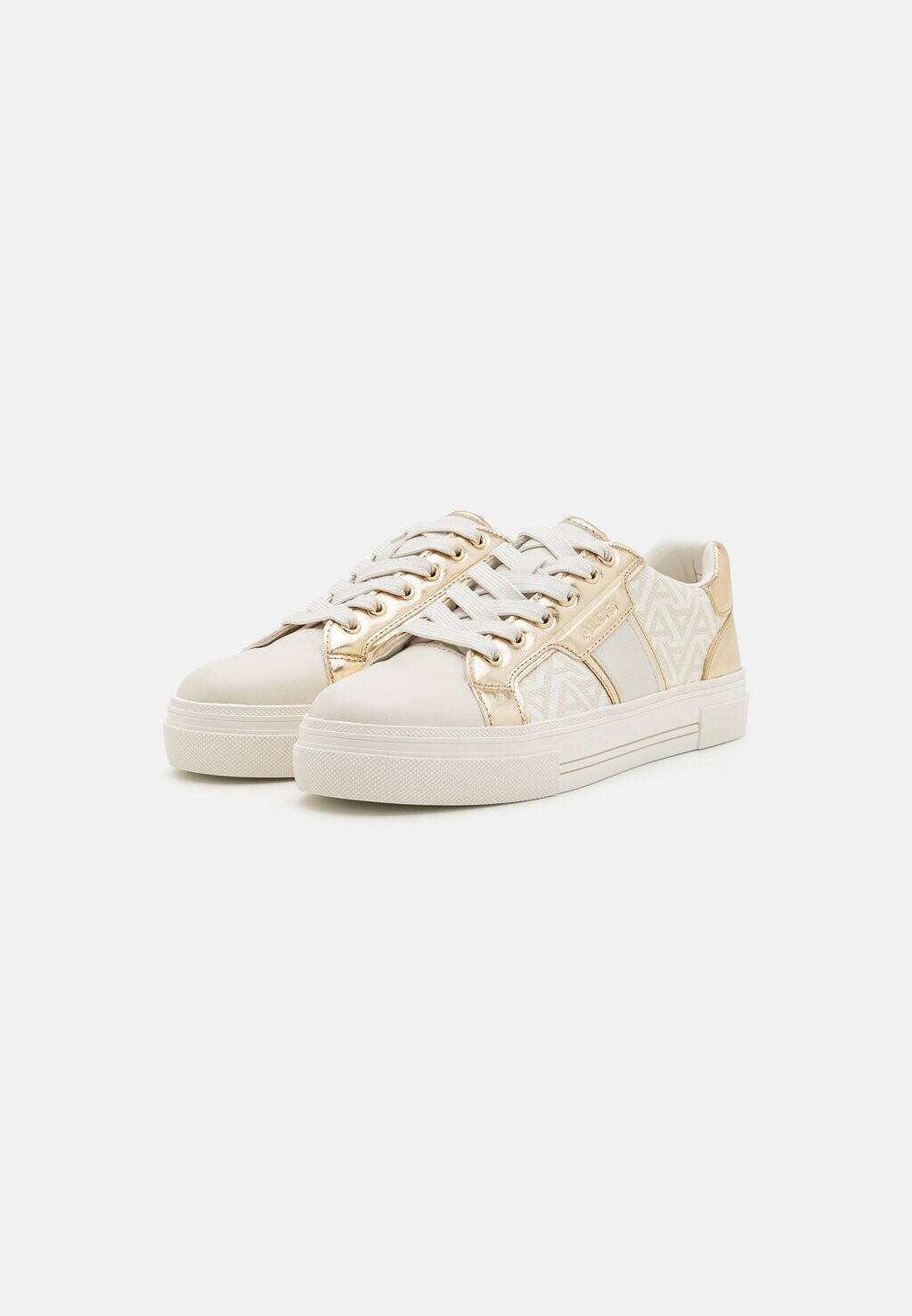 

Кроссовки ONIRASEAN LIGHTWEIGHT ALDO, золотого цвета