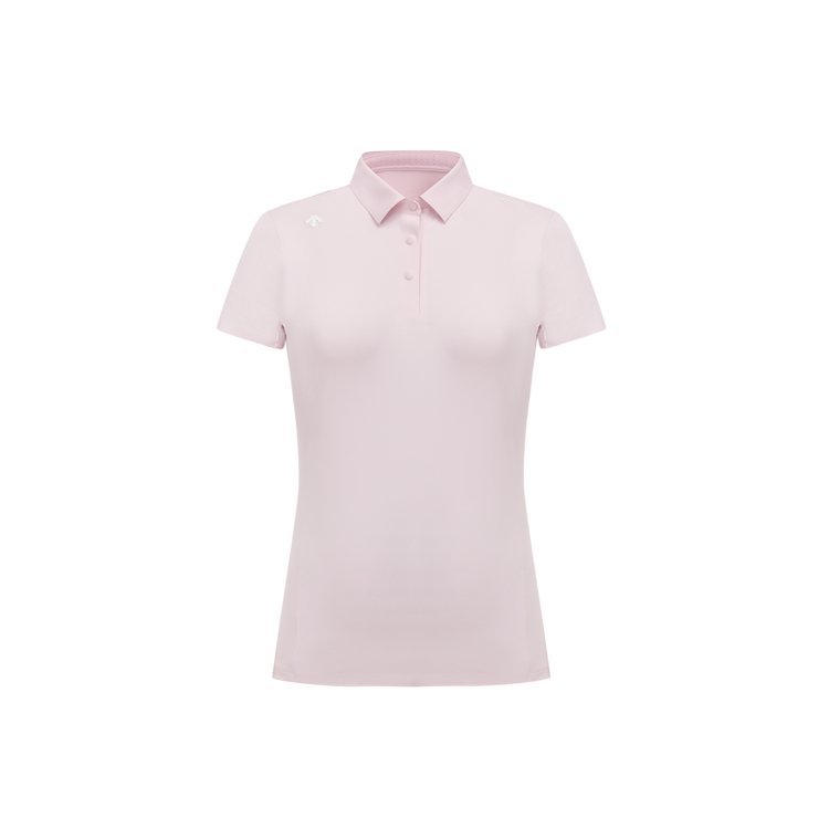 

Поло для гольфа GolfPRO Collection женская DESCENTE, Lp-Ballet Slipper