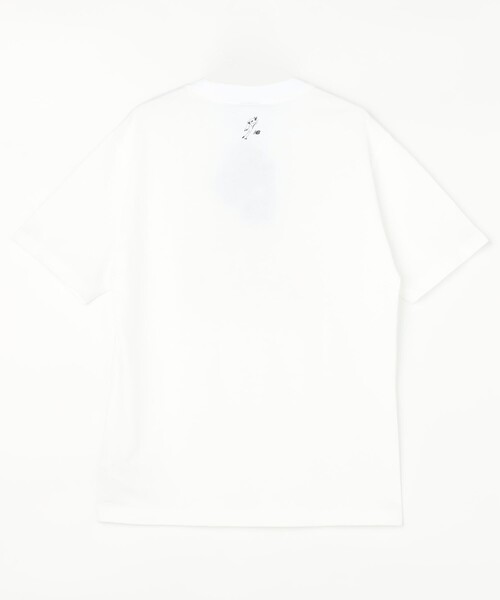 

Футболка New Balance Shohei Ohtani Memories, белая