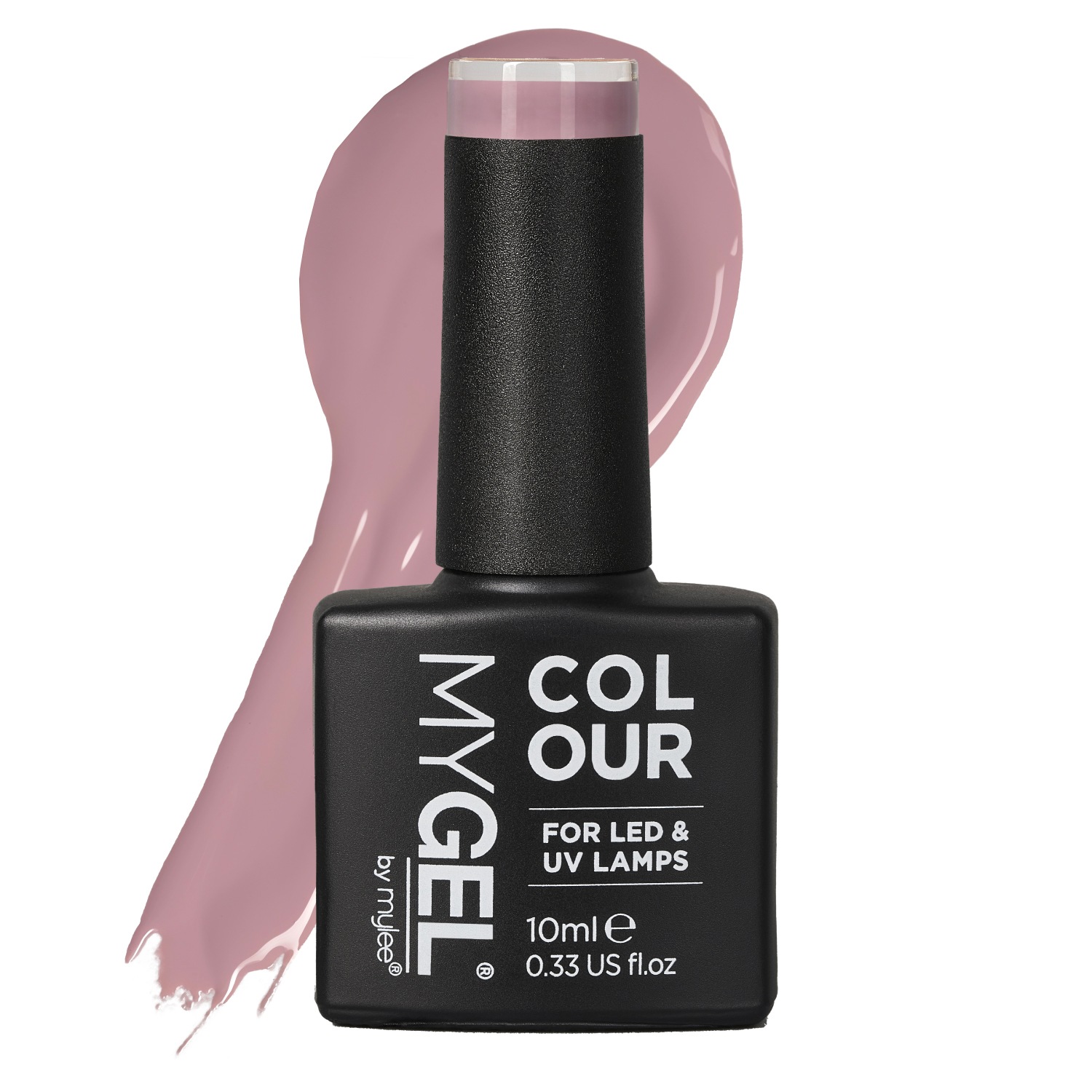 

Лак для ногтей mygel gel-nagellack Mylee, soft touch, объем 10 мл