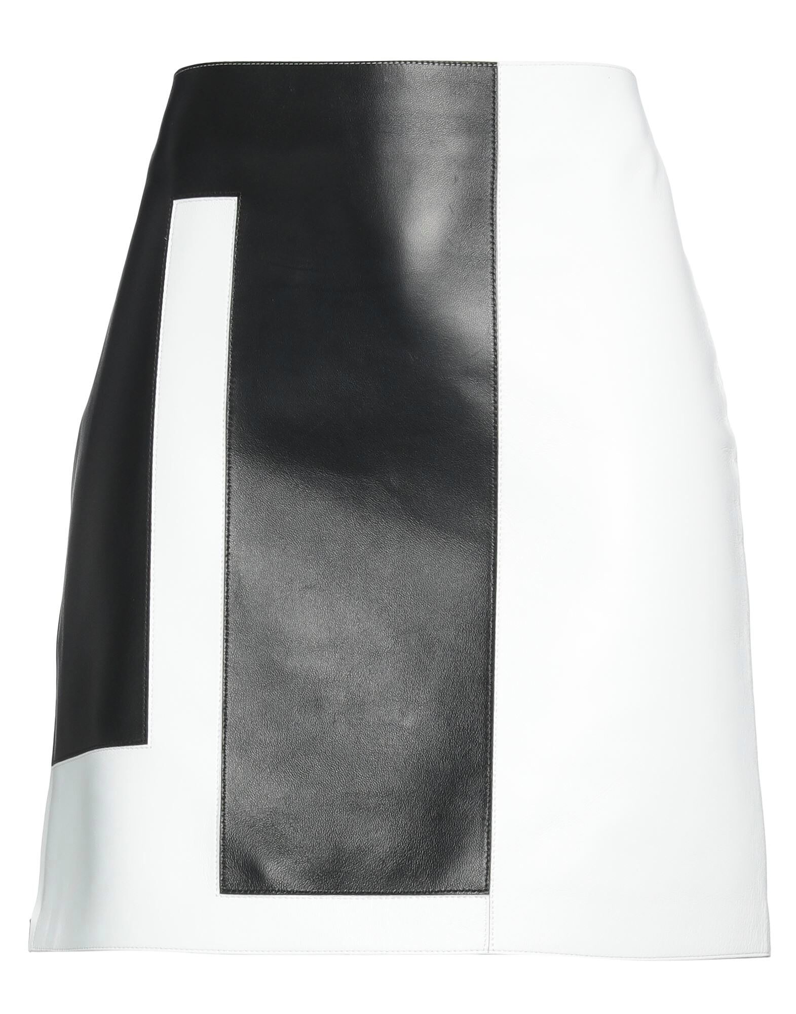 

Мини-юбка Fendi, белый