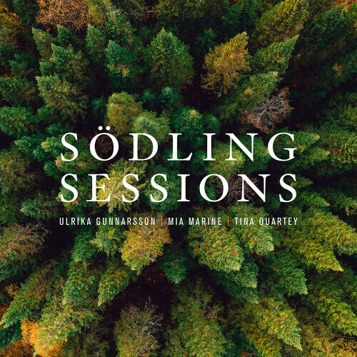 

CD диск Gunnarsson / Marine / Quartey: Sodling Sessions