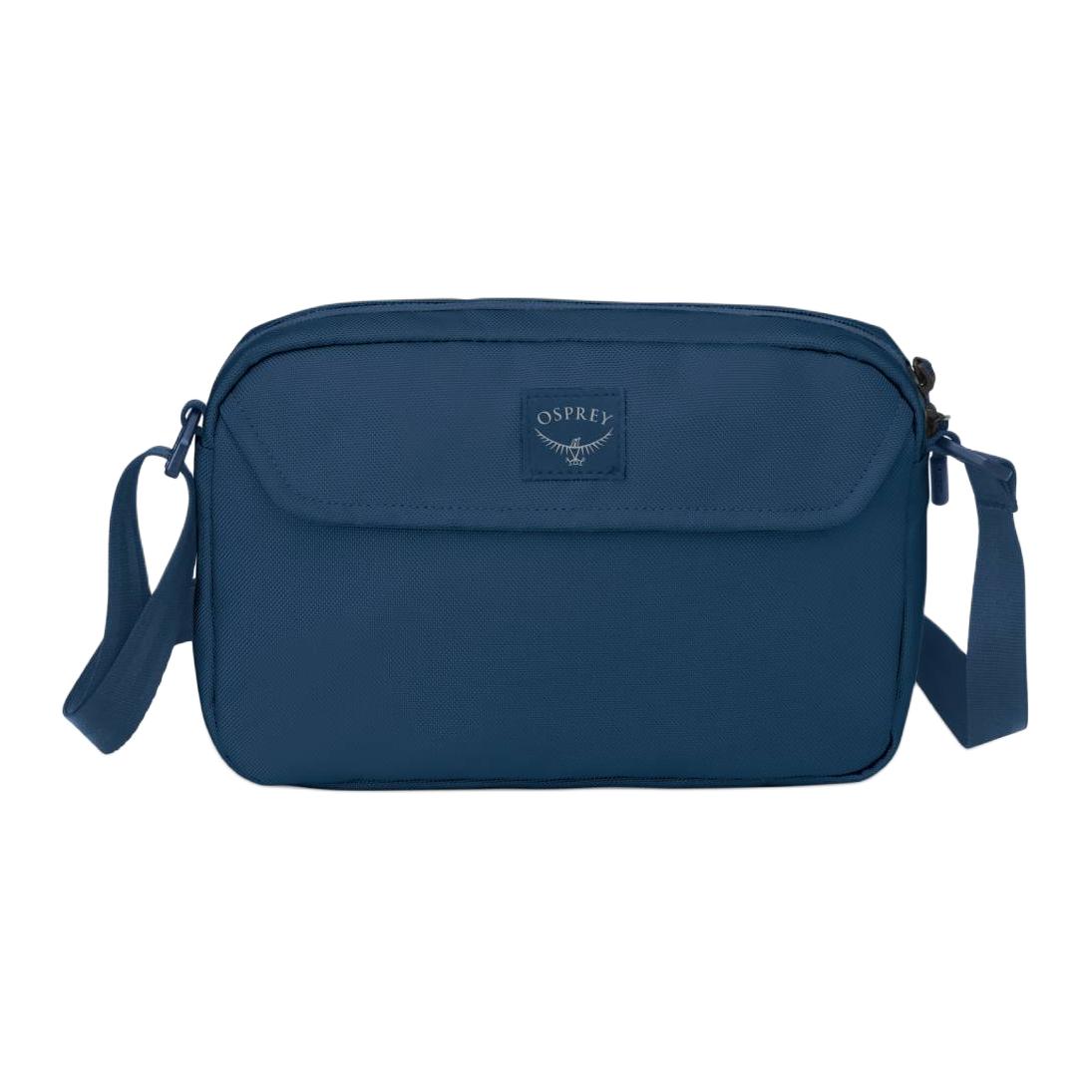 

OSPREY Сумка кроссбоди из переработанного полиэстера унисекс Antique Blue