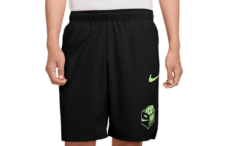

Мужские повседневные шорты Nike, цвет Black