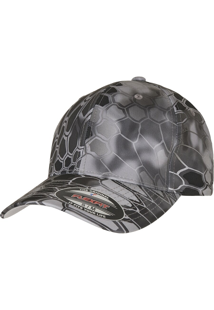 

Бейсболка Flexfit KRYPTEK, цвет Anthracite/Light Grey/Dark Grey