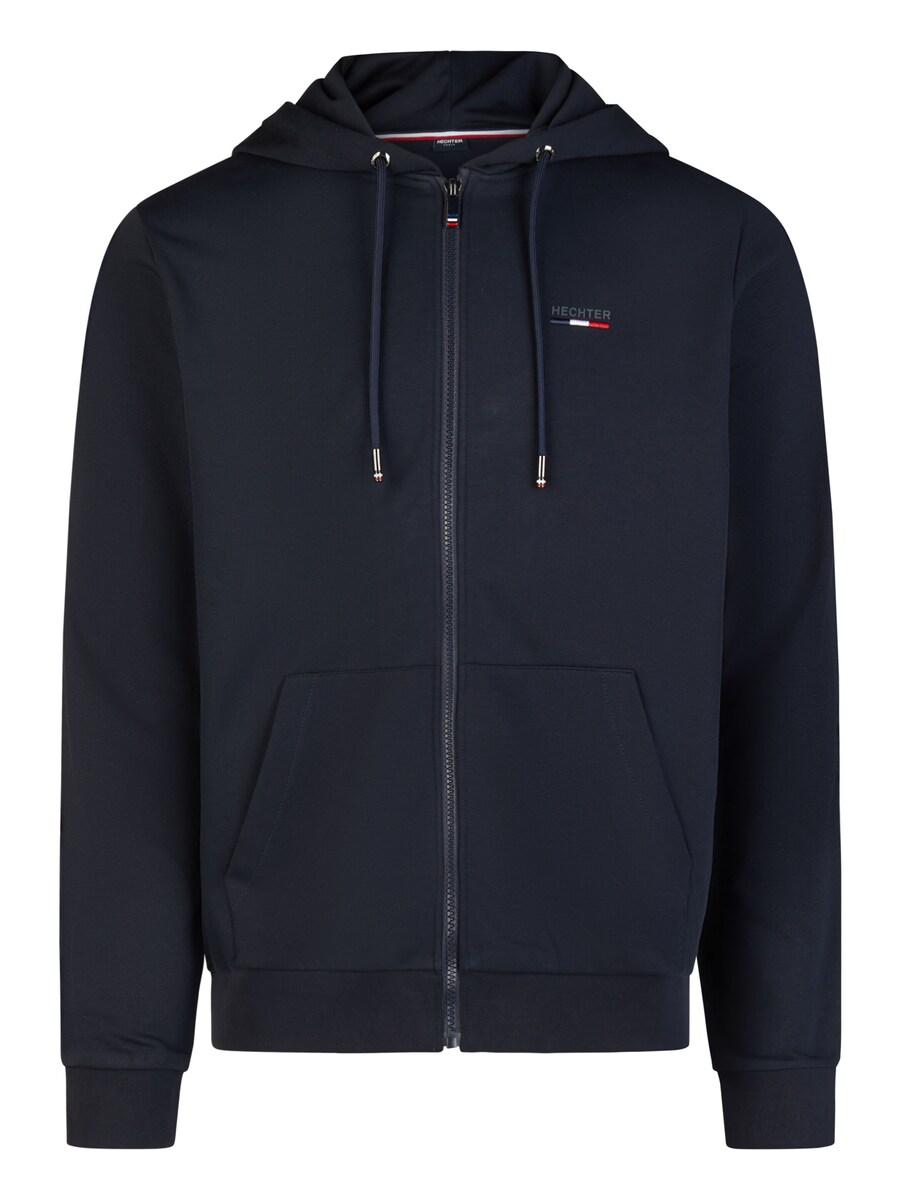 

Худи с капюшоном на молнии HECHTER PARIS, Blue