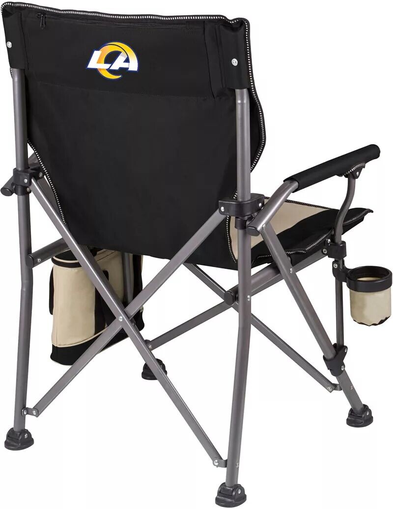 

Picnic Time Los Angeles Rams Cooler Camp Chair