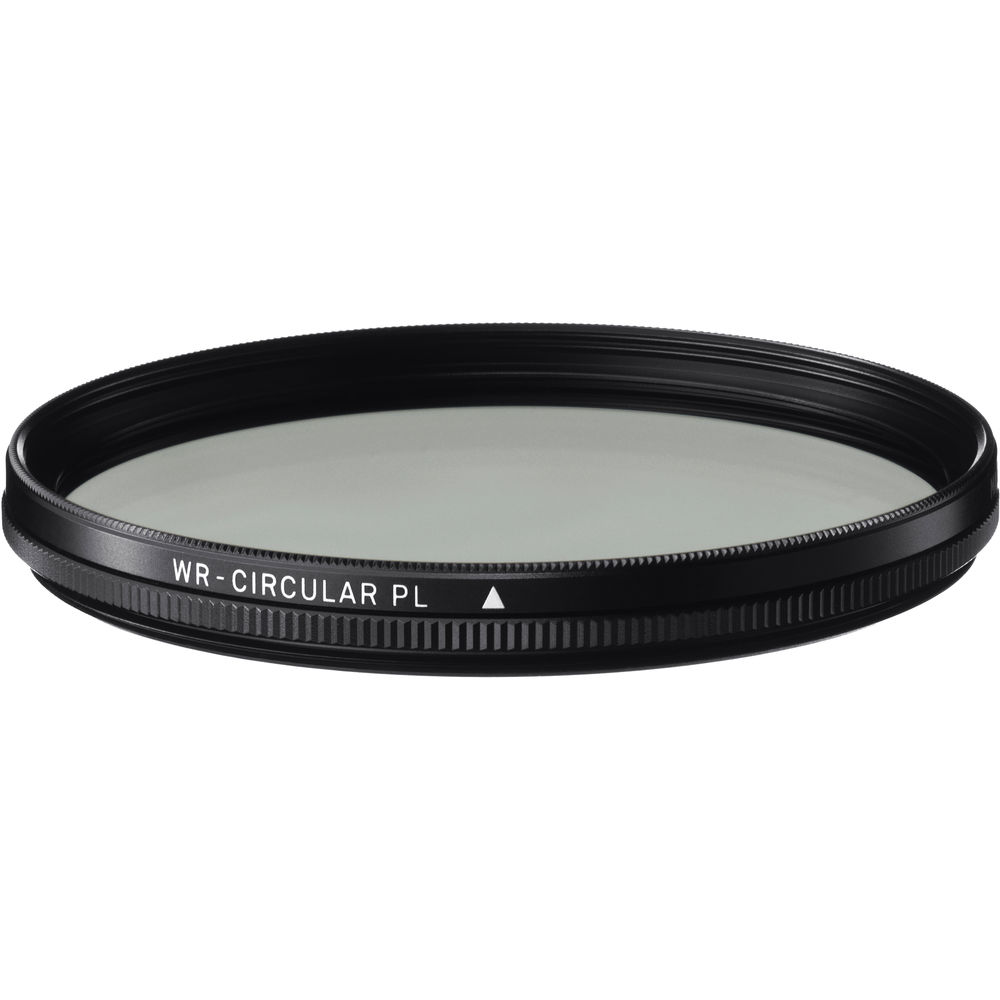 

Фильтр Sigma 62mm WR (Water Repellent) Circular Polarizer Filter AFD9C0