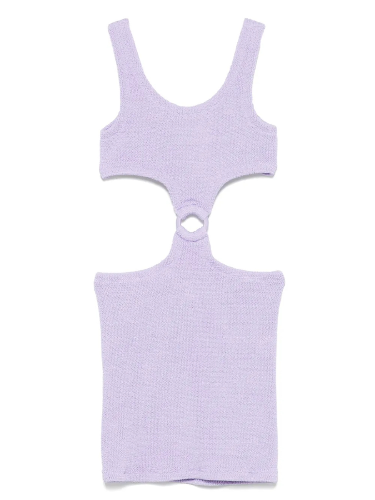 

MC2 Saint Barth Kids платье Kim, фиолетовый
