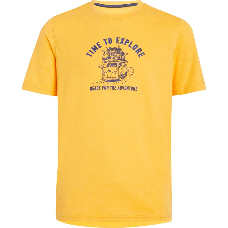 

Shirt zorma iii b Mckinley, оранжевый