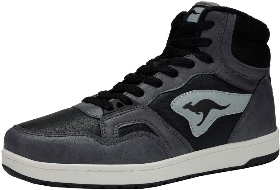 

Кроссовки KangaROOS Athletic, черный