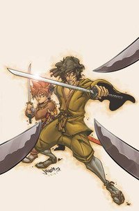 

Ninja Scroll #9