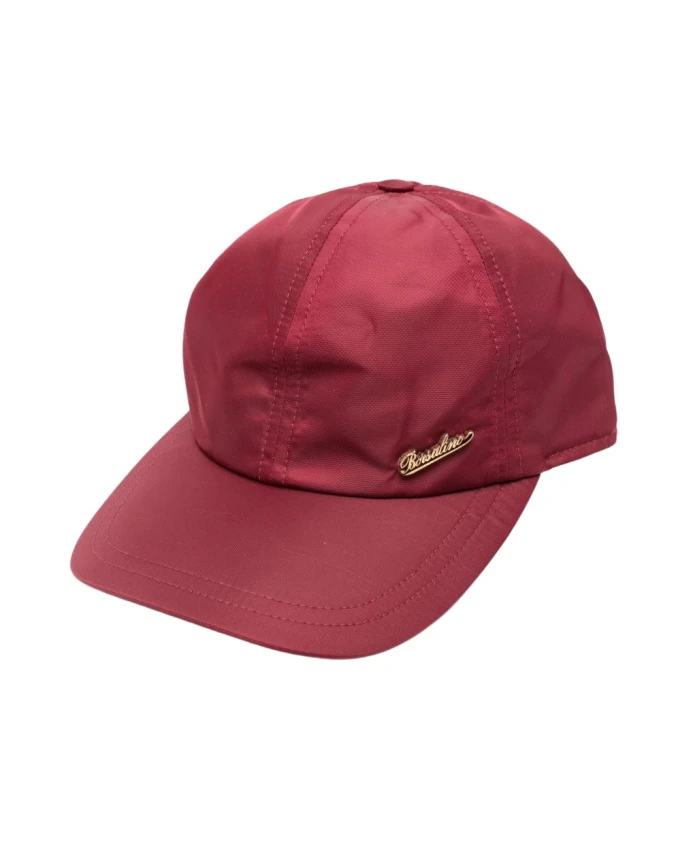 

Бейсболка туриста от дождя Borsalino, красный
