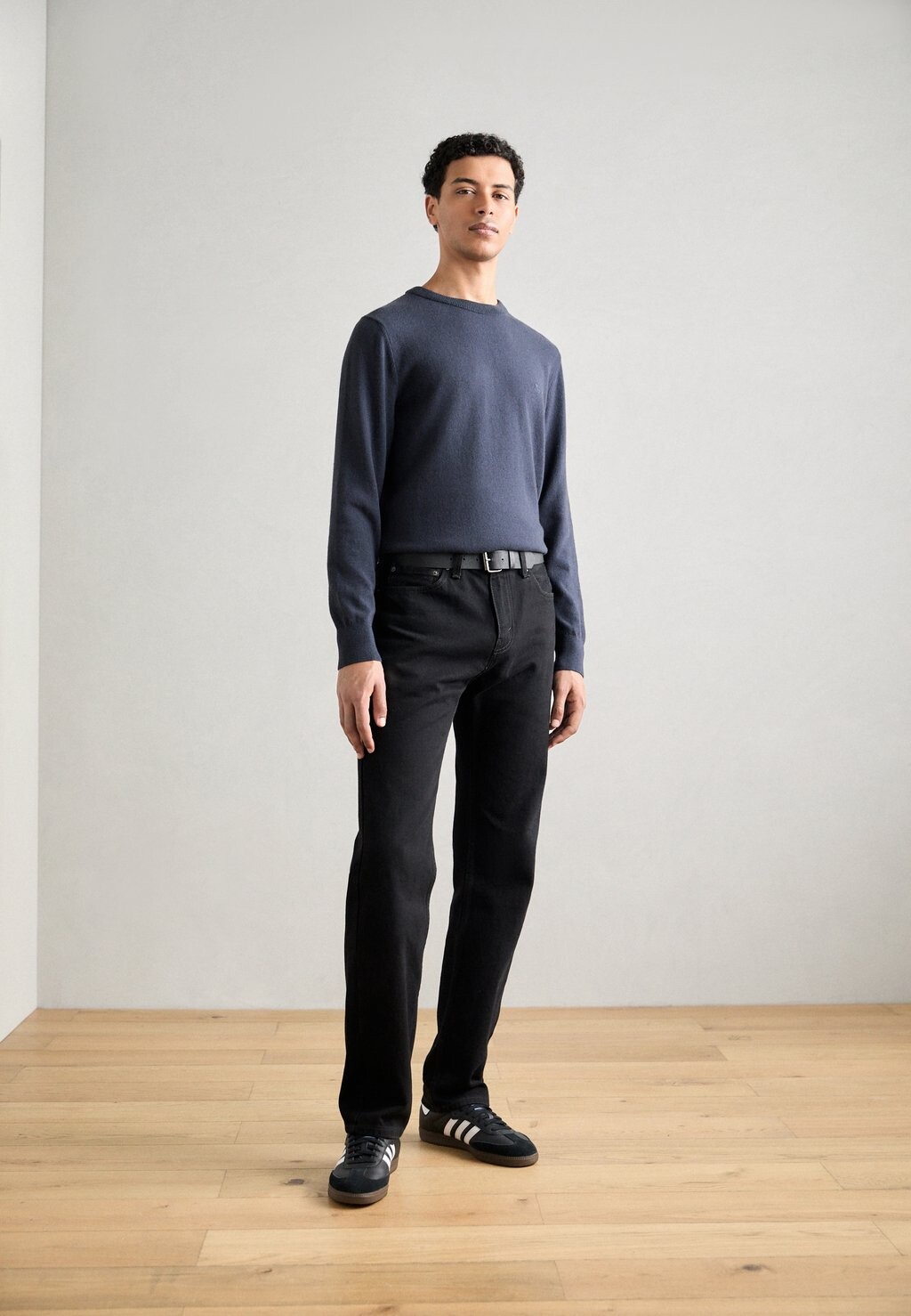 

Джемпер CREWNECK Marc O'Polo, темно-синий