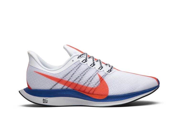 

Кроссовки Nike Zoom Pegasus Turbo 'Shanghai Rebels', белый