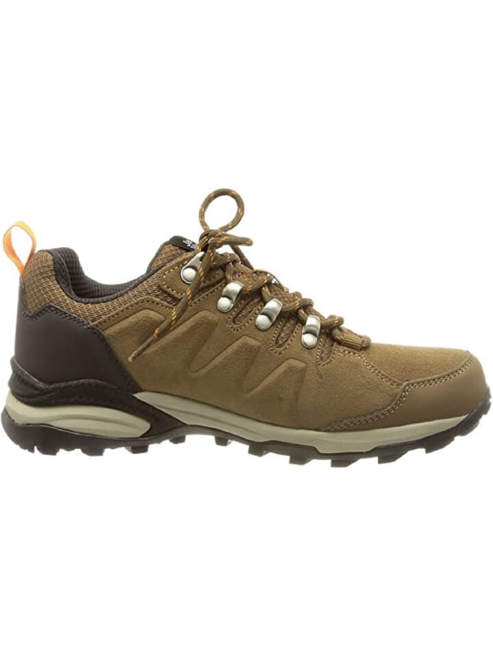Ботинки для прогулки Jack Wolfskin, коричневый