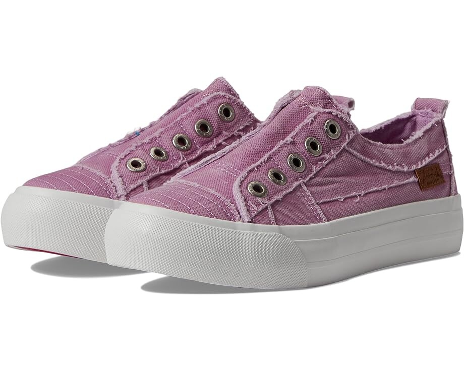 

Кроссовки Blowfish Malibu Sadie-K, цвет Fondont Pink Smoked Canvas