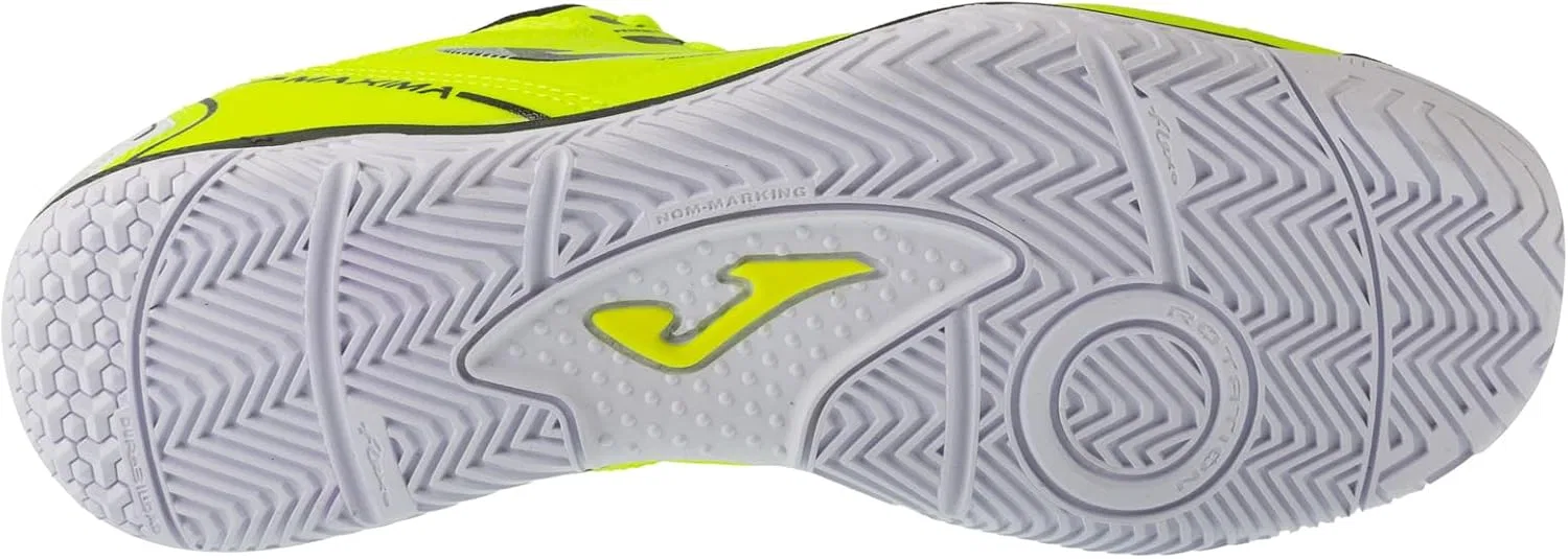 Мужские кроссовки для мини-футбола Joma, Yellow — фото 4