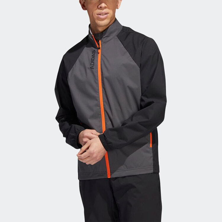 Временная куртка мужская Off Black Adidas, черный — фото 3