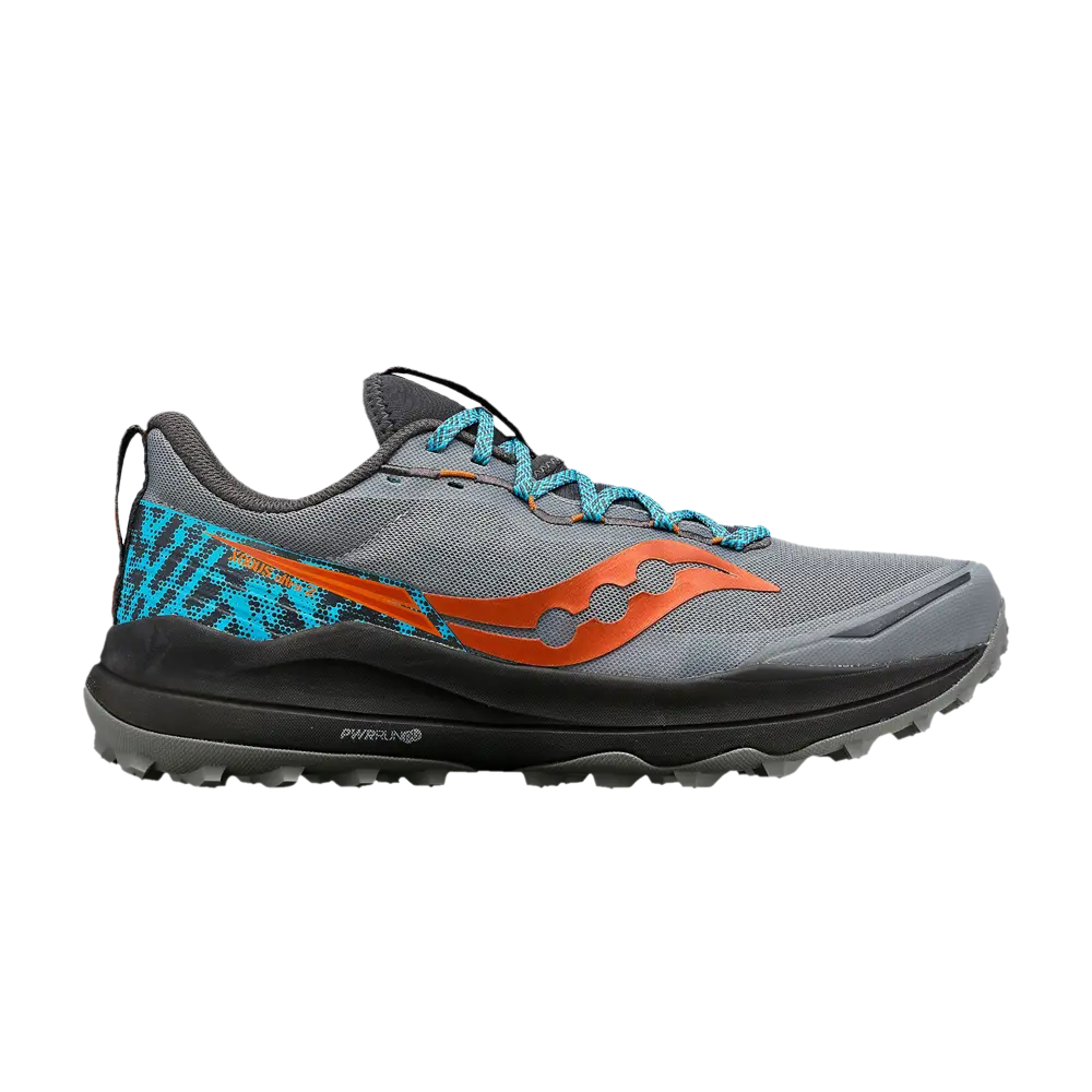 Кроссовки Xodus Ultra 2 Saucony, серый