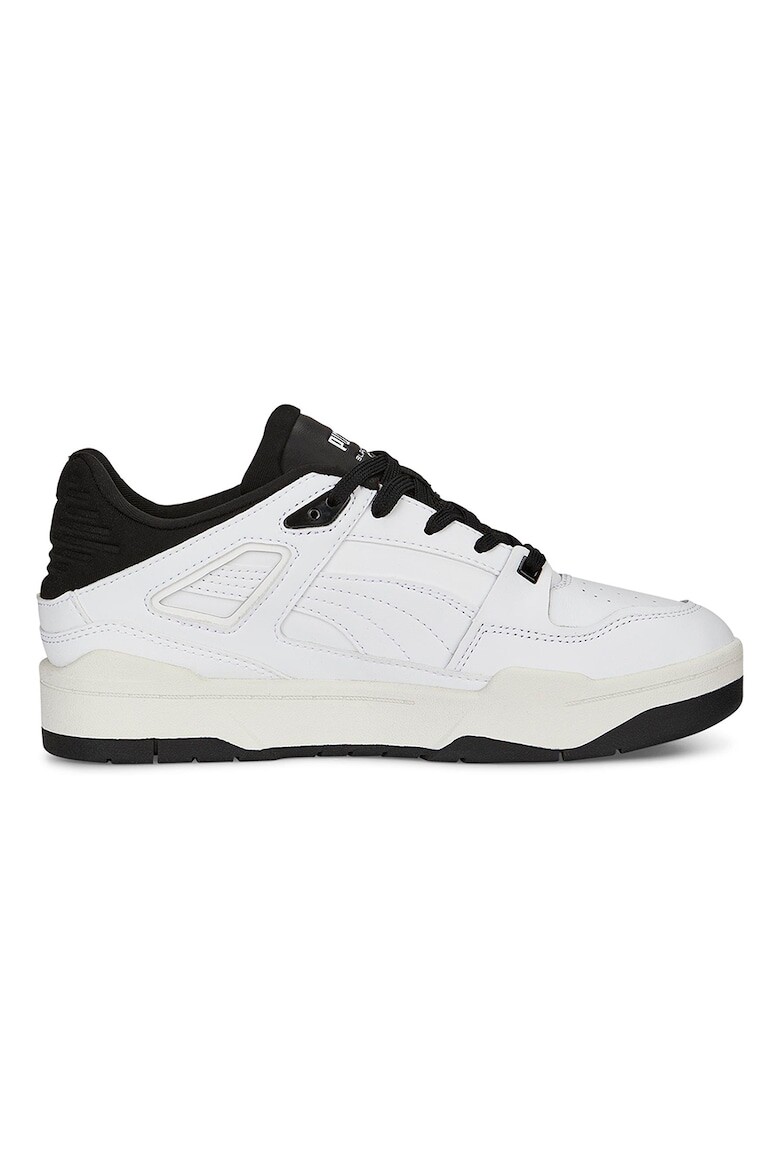 

Туфли Slipstream из кожи Puma, черный
