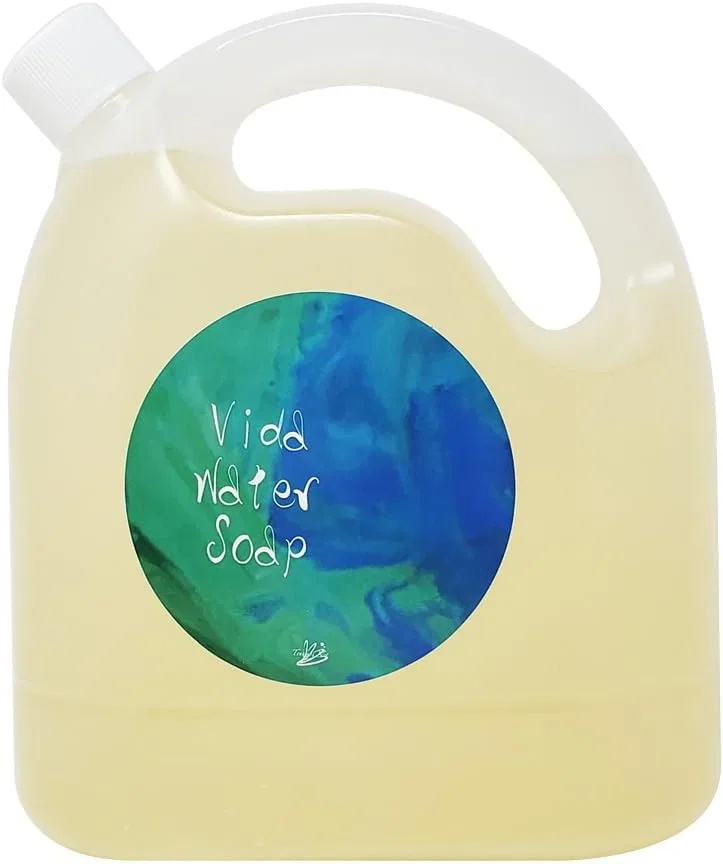 Жидкое мыло Tenemos Net Vida Water Soap, 5 л, сосна