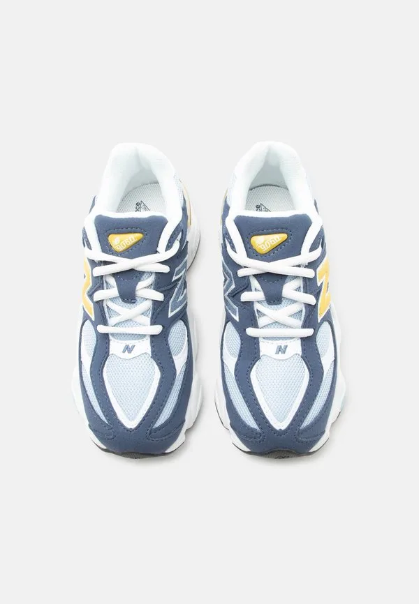 9060 кроссовки винтажные индиго/золотистого цвета New Balance, Vintage Indigo/Gold-Coloured — фото 4