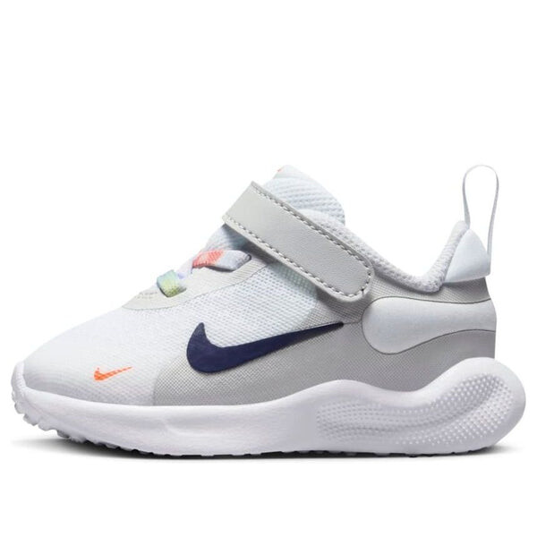 

Кроссовки revolution 7 se 'white midnight navy' Nike, белый