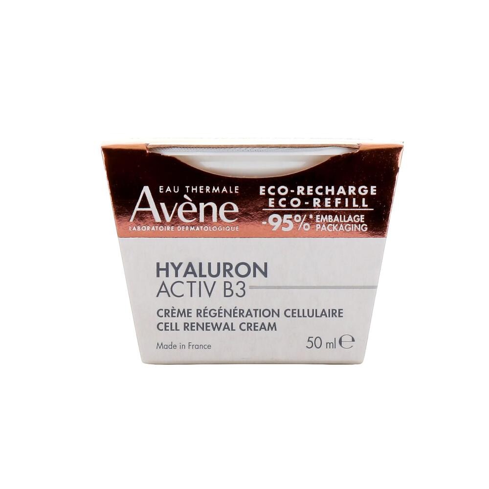 

Крем для обновления клеток Avene Hyaluron Active B3 CR, 50 мл