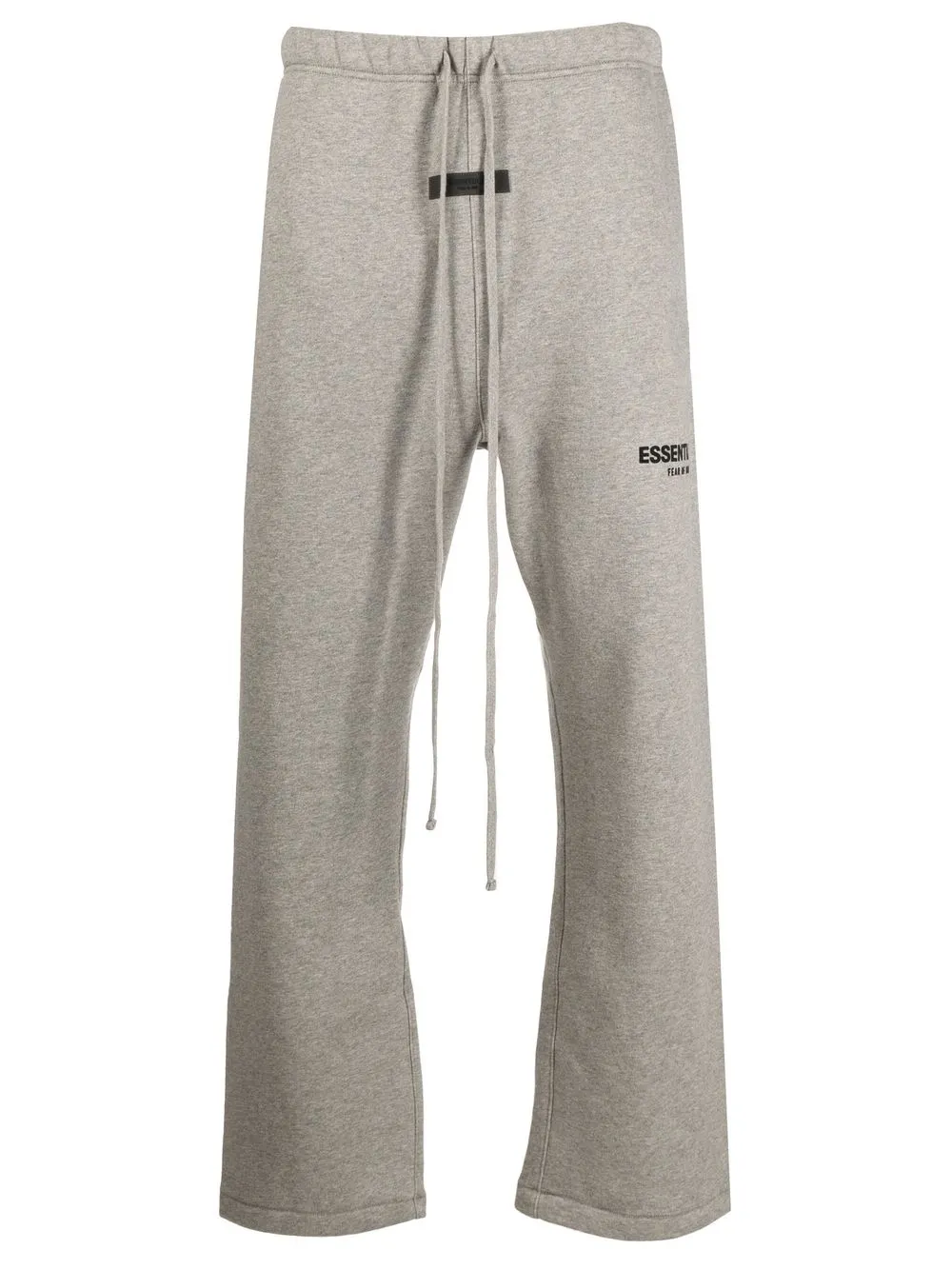 

Спортивные брюки с логотипом Fear Of God Essentials, серый