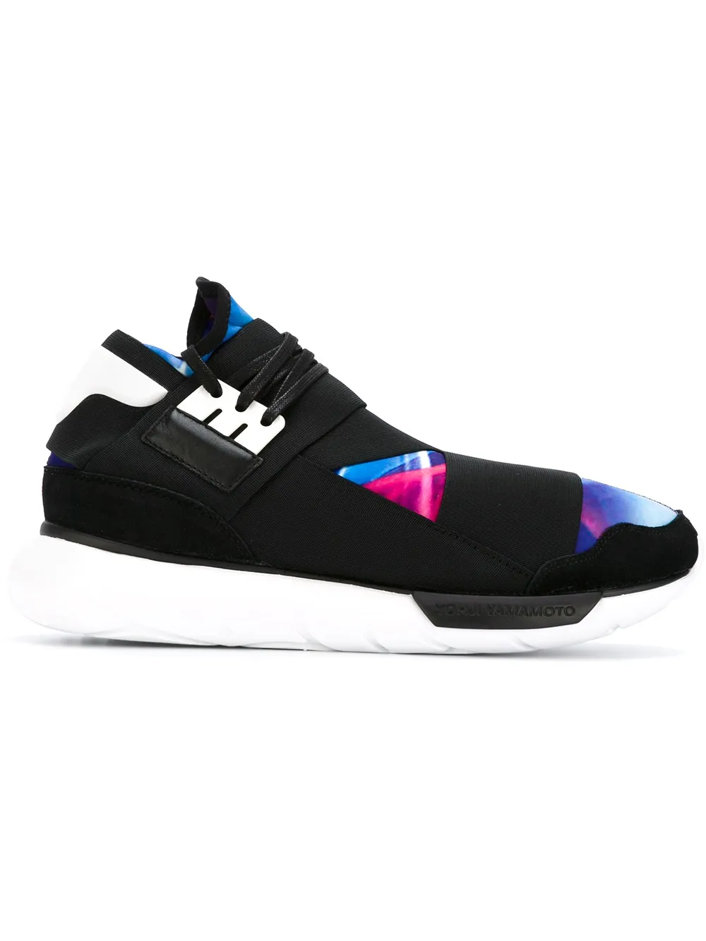 

Кроссовки 'Qasa' Y-3, черный