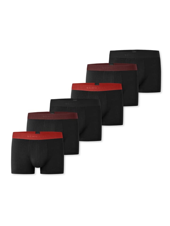 

Schiesser Ретро шорты/брюки из хлопка 95/5, разноцветные